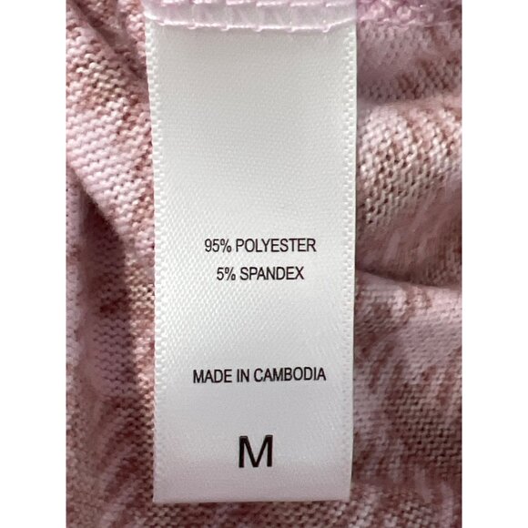 Comfort Code by Cuddl Duds Brushed Ultra Knit 2 Piece PJ Set Size Medium Plaid - Picture 5 of 7